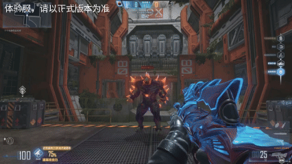 生化追击Buff系统改版 生化双属性武器优化调整