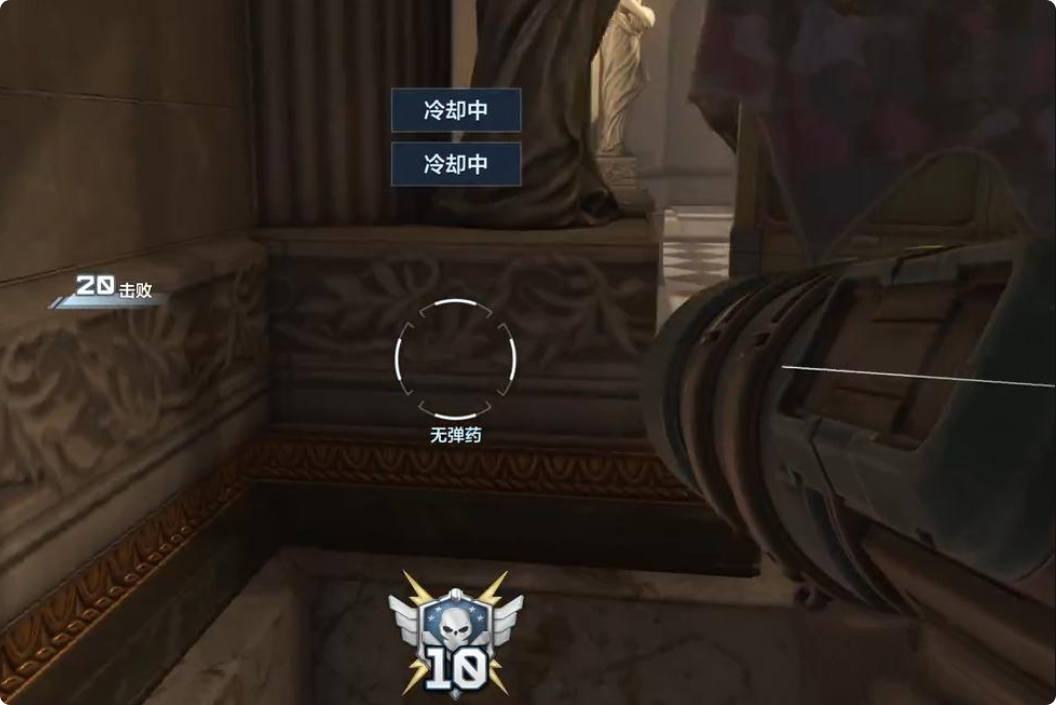 《逆战：未来》激光武器介绍(图4)