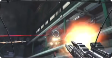 《逆战：未来》激光武器介绍(图3)