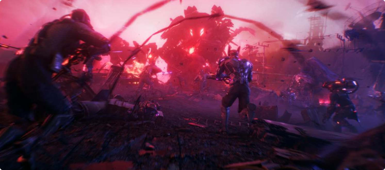 《逆战：未来》激光武器介绍(图2)