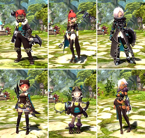 狂渊试炼！《龙之谷》怀旧服龙渊新地图及技能石板重磅上线！