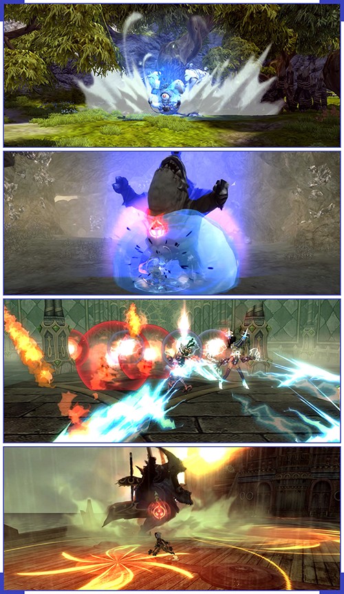 狂渊试炼！《龙之谷》怀旧服龙渊新地图及技能石板重磅上线！