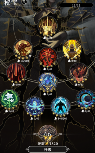 《地下城堡4：骑士与破碎编年史》秘宝品质介绍(图5)