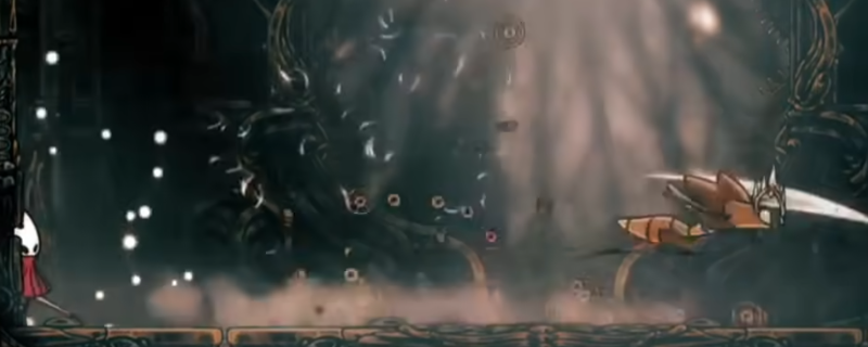 《空洞骑士：丝之歌》机枢舞者简单打法分享