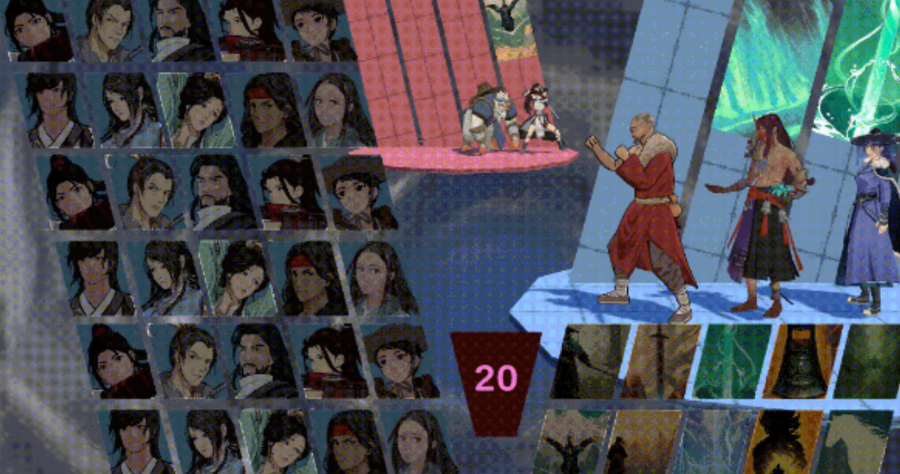 《对决！剑之川》PVP攻略(图2)