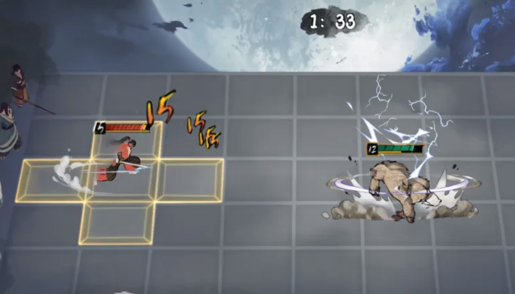 《对决！剑之川》PVP攻略(图3)