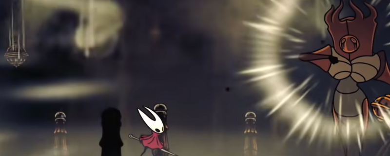 《空洞骑士：丝之歌》末代裁决者稳过打法分享