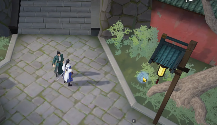 《对决！剑之川》四象锁攻略(图3)