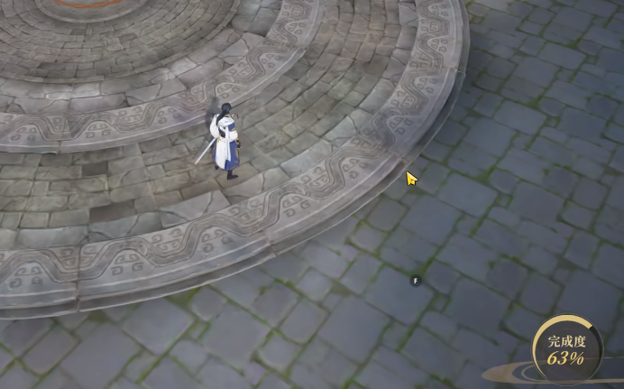 《对决！剑之川》四象锁攻略(图4)