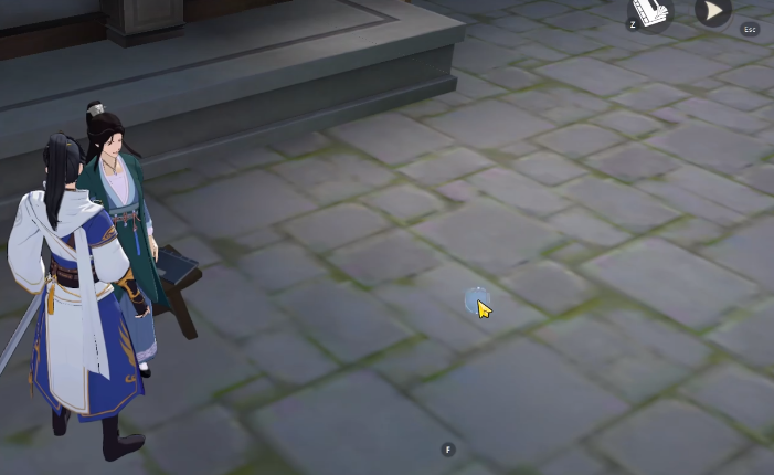 《对决！剑之川》四象锁攻略(图5)