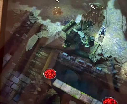 《地下城堡4：骑士与破碎编年史》叛教者的圣所通关攻略(图2)