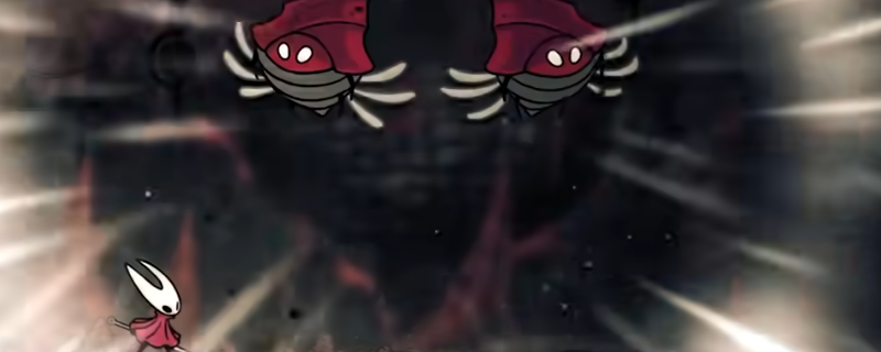 《空洞骑士：丝之歌》巨型螺蝇新手打法分享