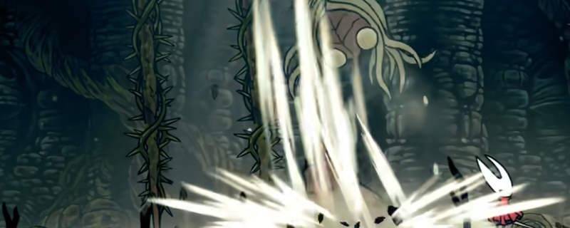 《空洞骑士：丝之歌》碎裂者修女逃课打法分享