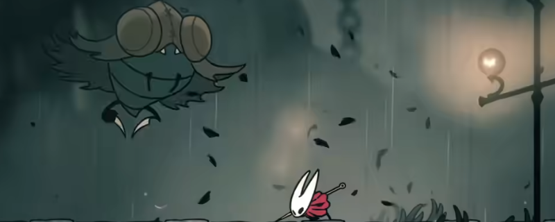 《空洞骑士：丝之歌》荒沼翼主稳定打法分享