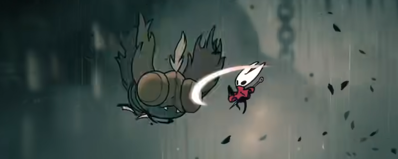 《空洞骑士：丝之歌》荒沼翼主建议打法分享