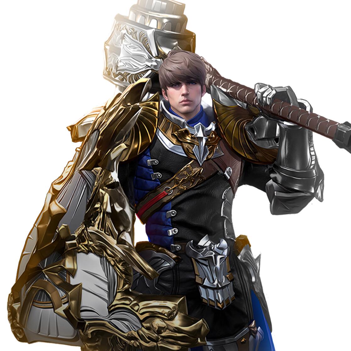 《零度曙光》盾锤技能搭配攻略(图5)