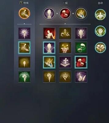 《零度曙光》盾锤技能搭配攻略(图4)