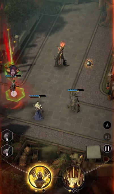 《地下城堡4：骑士与破碎编年史》罗拉娜强度介绍(图3)