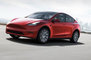 电子门把手失灵 美国约17.43万辆Model Y被卷入调查