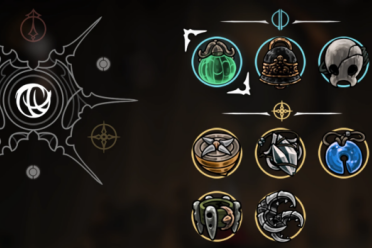 《空洞骑士：丝之歌》工具一键装备MOD！镐/针/钩爪零秒切换