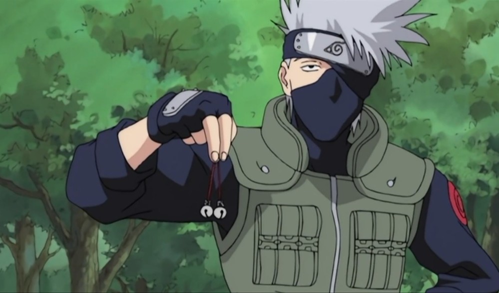 《火影忍者：忍者新世代》卡卡西生贺