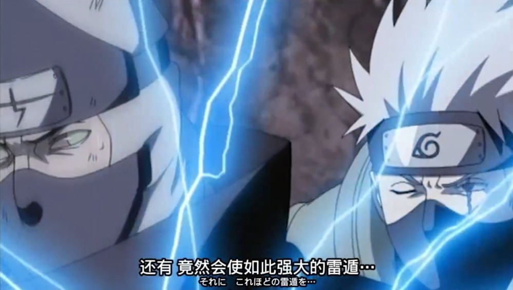 《火影忍者：忍者新世代》卡卡西生贺