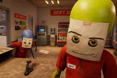 加油站经营模拟《Roadside Research》:玩家扮演星人！