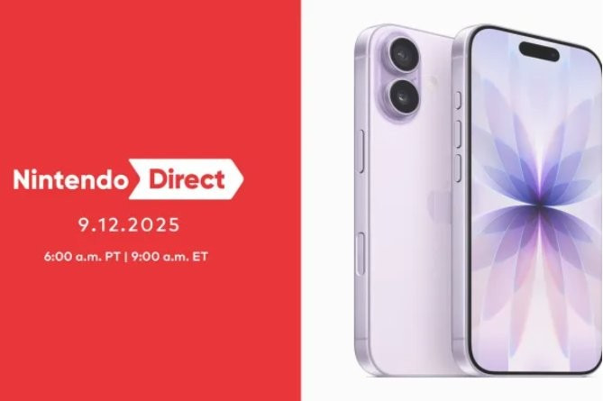 任天堂直面会收视超iPhone 17发布会！多款新作官宣