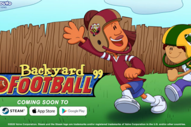 单人运动游戏《后院美式足球》已登陆Steam和手机端！