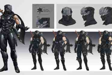 游侠晚报：忍龙4双主角设计图公布 天国拯救2更新HDR