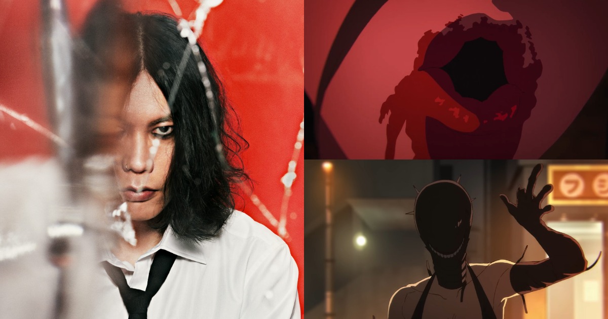 《链锯人 蕾塞篇》定档！米津玄师分享MV幕后趣事