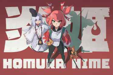 日系动画风格3D动作游戏《炎姫》TGS试玩并公布声优！