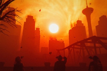 合作恐怖游戏《LIVING HELL》游戏揭示深夜行动要素