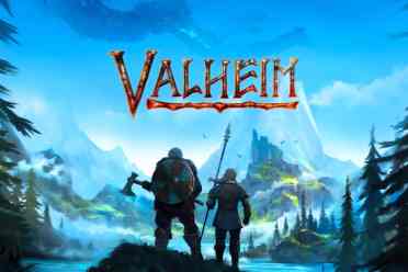 《Valheim: 英灵神殿》携手新版本参展TGS 登陆PS平台