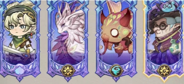 奥丘树海之下高频输出阵容搭配推荐1