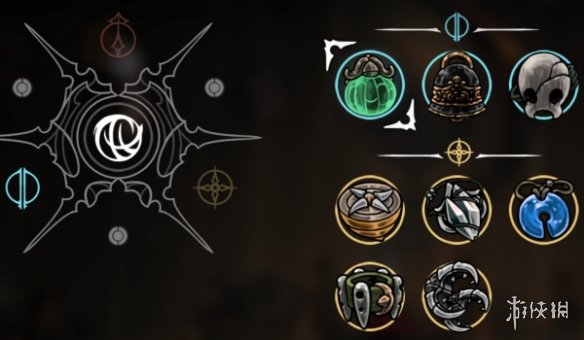 《空洞骑士：丝之歌》工具一键装备MOD！镐/针/钩爪零秒切换(图1)