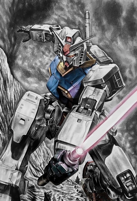 超写实！画师用铅笔绘制《勇者斗恶龙》金属史莱姆(图6)