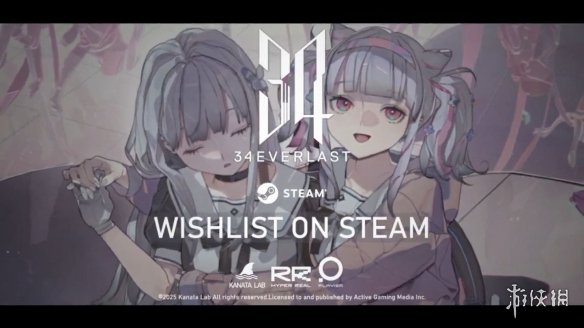 《34永恒》官宣参加东京电玩展提供试玩！并赠送贴纸(图2)