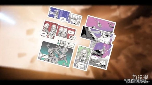 《34永恒》官宣参加东京电玩展提供试玩！并赠送贴纸(图4)