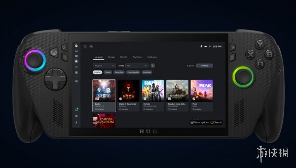 Xbox应用迎来重磅更新！PC与掌机游戏库全面聚合(图1)
