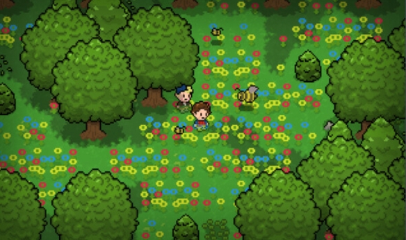 回合制JRPG游戏《凯恩：马歇尔的诅咒》将于下月推出！(图2)