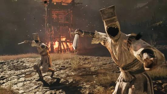 《影之刃零》制作人：类魂太多了 我们要创造新类型！(图3)