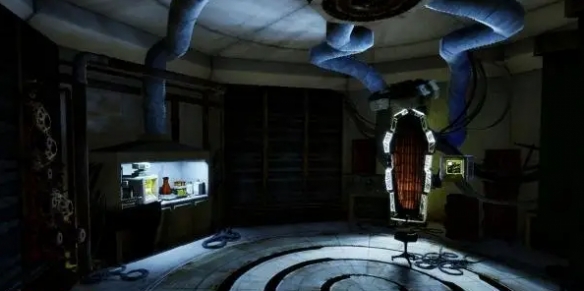 科幻人体3D恐怖游戏《ULTRASOUND》将于明年正式上线！(图4)