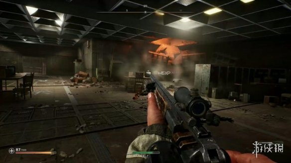 潜行者风格射击新游《荒原先驱》于10月开启BETA公测(图2)