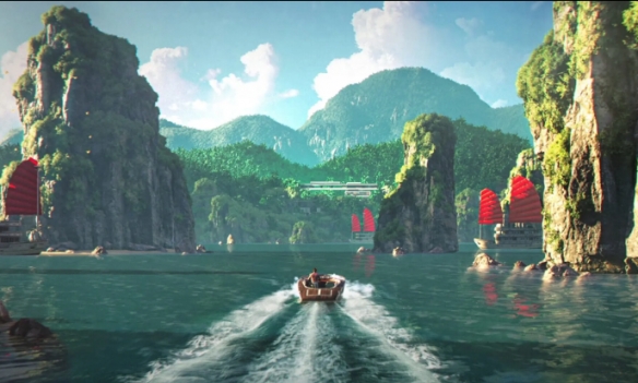 谍报动作游戏《007：曙光初现》定于明年3月27日发布！(图3)