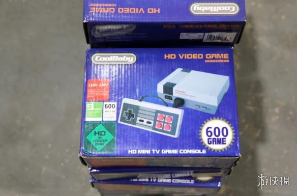 男子因涉嫌售卖盗版任天堂游戏机被捕！商品现已下架(图2)