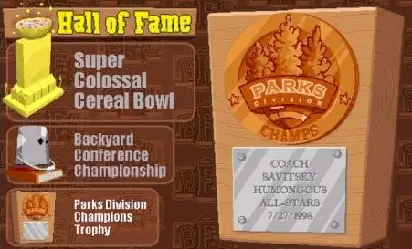 单人运动游戏《后院美式足球》已登陆Steam和手机端！(图4)