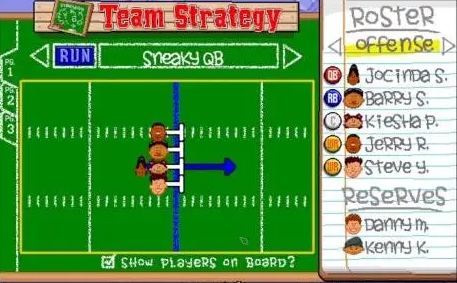 单人运动游戏《后院美式足球》已登陆Steam和手机端！(图5)