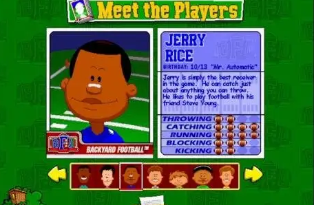 单人运动游戏《后院美式足球》已登陆Steam和手机端！(图6)