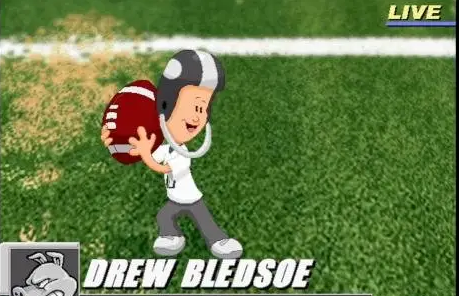 单人运动游戏《后院美式足球》已登陆Steam和手机端！(图7)